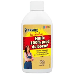 Huile 100% pied de boeuf, Starwax Fabulous