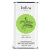 Huile d'Olive Infusée au Basilic, Kalios
