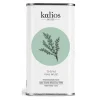 Huile d'Olive Infusée au Thym, Kalios