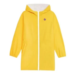 Imperméable Long Amelot Citron, Flotte