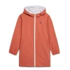 Imperméable Long Amelot Ginger, Flotte