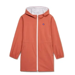 Imperméable Long Amelot Ginger, Flotte