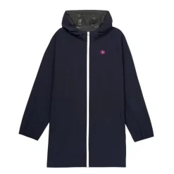 Imperméable Long Amelot Indigo, Flotte