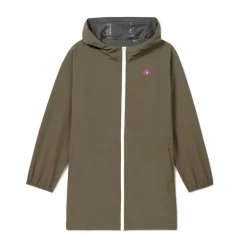 Imperméable Long Amelot Kaki, Flotte
