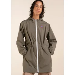 Imperméable Long Amelot Kaki, Flotte