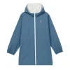 Imperméable Long Amelot Orage, Flotte