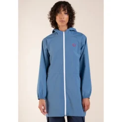 Imperméable Long Amelot Orage, Flotte