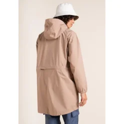 Imperméable Long Amelot Sahara, Flotte
