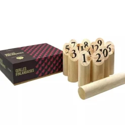 Jeu de Quilles finlandaises, Cookut