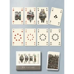 Jeux de cartes Paris, Martin Schwartz
