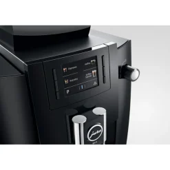 JURA Machine Automatique à Café WE6 Piano Black