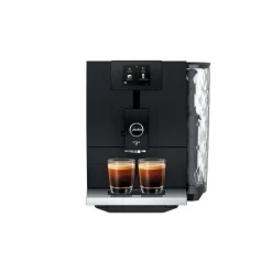 JURA Machine Automatique à café ENA 8 Full Metropolitan Black