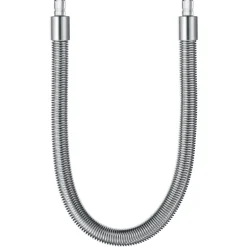 JURA Tuyau de lait à gaine inox HP3