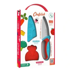 Kit couteau Kids, Chefclub