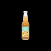 Kombucha Pêche Bio 33cl, Atika