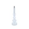Lampe à Huile Candle Transparente, Peri Living