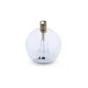 Lampe à huile Elegante Brass laiton, Peri Living