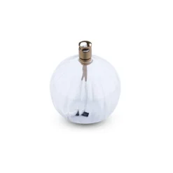 Lampe à huile Elegante Brass laiton, Peri Living