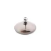 Lampe à huile Galet Laiton Champagne, Peri Living