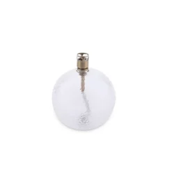 Lampe à huile Laiton Martelé, Peri Living