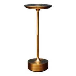 Lampe à poser LED chargeur USB Horizon, Chehoma