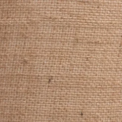 Lampe céramique Kharaï et abat-jour jute, Chehoma