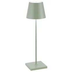 Lampe de table Poldina Sage Green, Zafferano