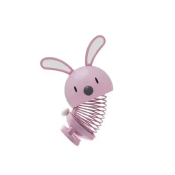 Lapin Rose Bumble, Hoptimist