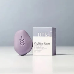 L'exfoliant lissant visage, Umaï