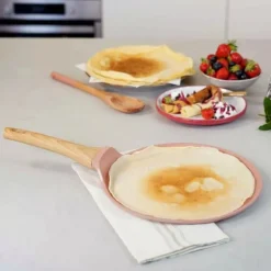L'Incroyable Crêpière Rose Guimauve, Cookut