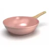 L'Incroyable Wok Rose Guimauve, Cookut