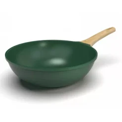 L'Incroyable Wok Vert Fougère, Cookut