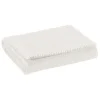 Linge de toilette Bora Neige, Vivaraise