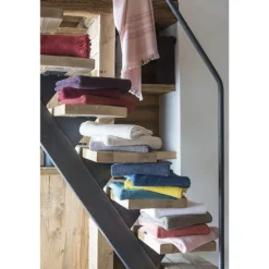 Linge de toilette Bora Neige, Vivaraise