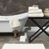Linge de toilette Ecru Sensoft, Sensei