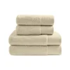 Linge de toilette Ficelle Sensoft, Sensei