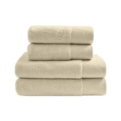 Linge de toilette Ficelle Sensoft, Sensei