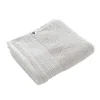 Linge de toilette Garance Chantilly, L'effet papillon