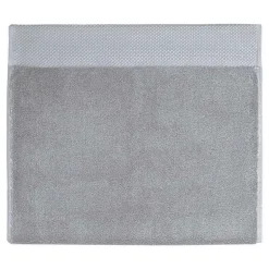 Linge de toilette Gris Perle Sensoft, Sensei