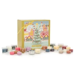 Livre de l'Avent, Yankee Candle