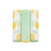 Lot 3 chiffons multi-usages en microfibre recyclée, full circle®