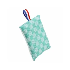 Lot de 2 Eponges Damier, La Carafe