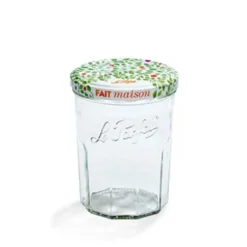 Lot de 6 pots à confiture 324 ml, Le Parfait