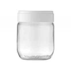 Lot de 9 pots de yaourts, Lagrange