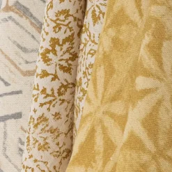Lot de 3 torchons Bejan Marron, Bloomingville