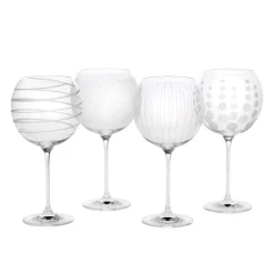 Lot de 4 verres ballon Cheers, Mikasa