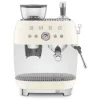 Machine à café Expresso Années 50 Crème, SMEG