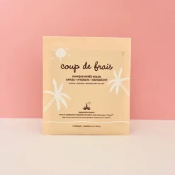 Masque Coup de Frais, Malou & Marius