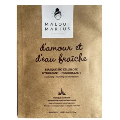 Masque D'amour et d'eau fraîche, Malou & Marius