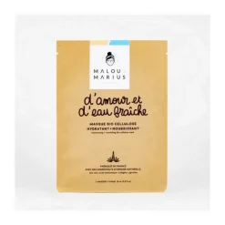 Masque D'amour et d'eau fraîche, Malou & Marius